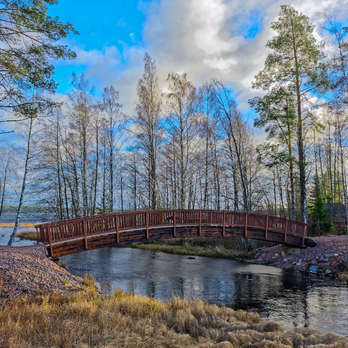 Bridge Building